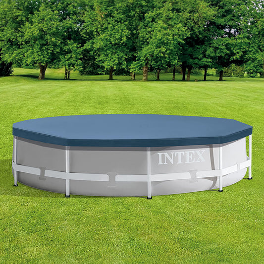 Intex 50966 - Cobertor para Piscinas Desmontables Metal y Prism Frame 305 cm