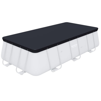 Bestway 58232 Cobertor Invierno para Piscina Desmontable, 412 x 201 cm
