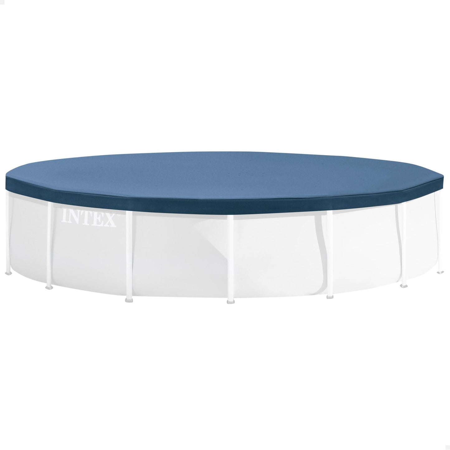 Intex 50966 - Cobertor para Piscinas Desmontables Metal y Prism Frame 305 cm