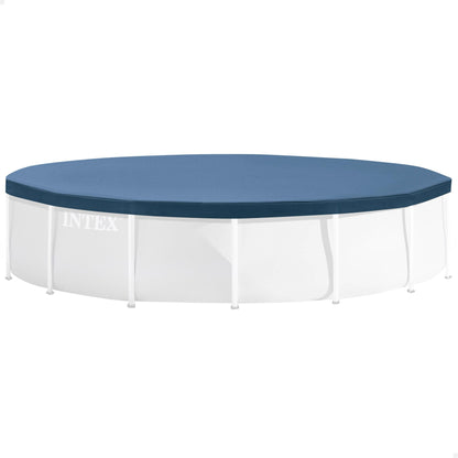Intex 50966 - Cobertor para Piscinas Desmontables Metal y Prism Frame 305 cm