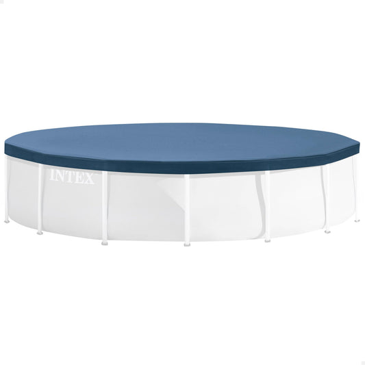 Intex 50966 - Cobertor para Piscinas Desmontables Metal y Prism Frame 305 cm