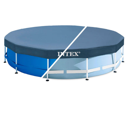 Intex 28031-COBERTOR Piscina Metal Frame 366CM