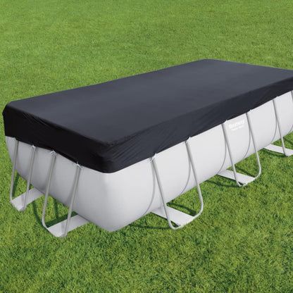 Bestway 58232 Cobertor Invierno para Piscina Desmontable, 412 x 201 cm