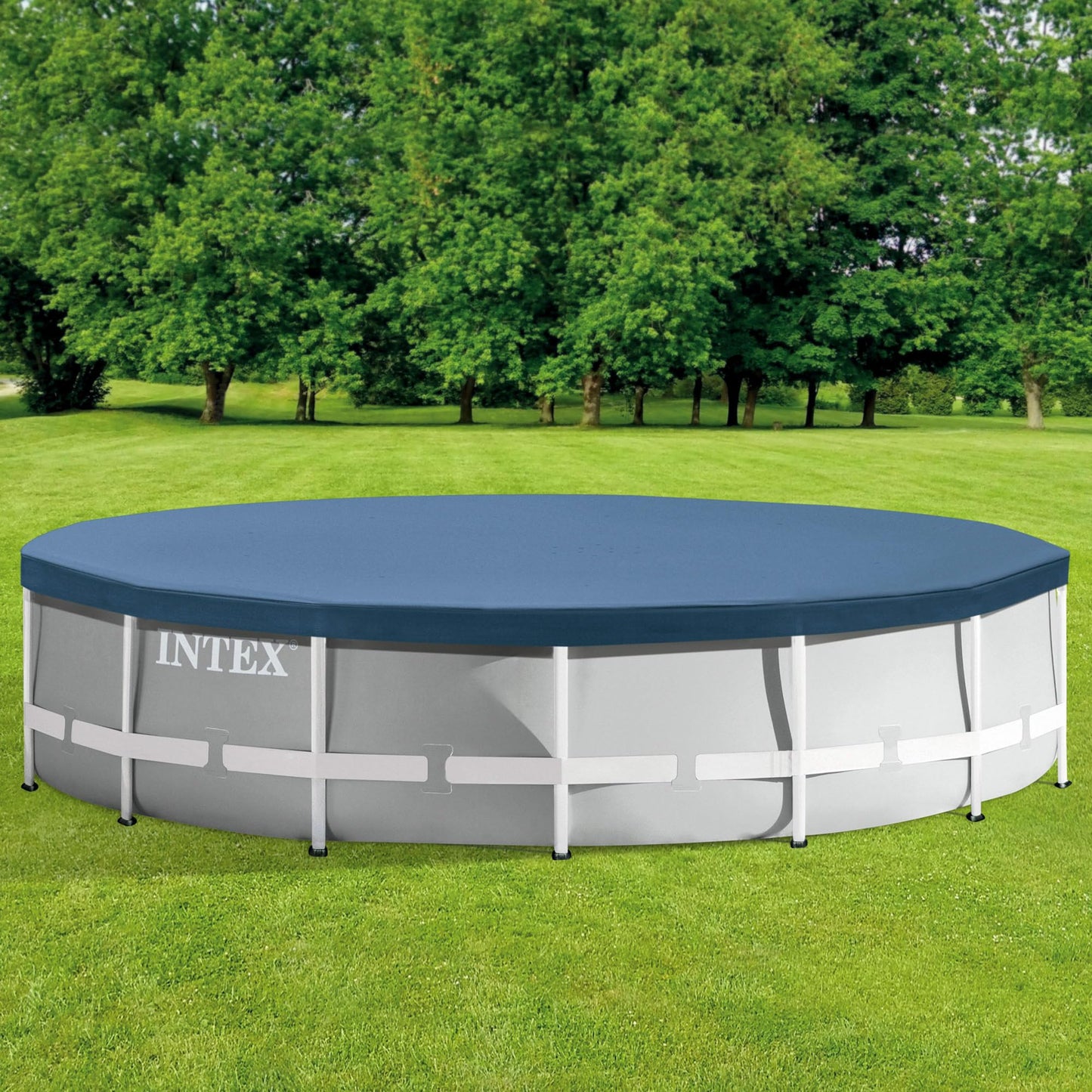 Intex 28031-COBERTOR Piscina Metal Frame 366CM